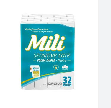 PAPEL HIGIENICO 32X30MTS MILI